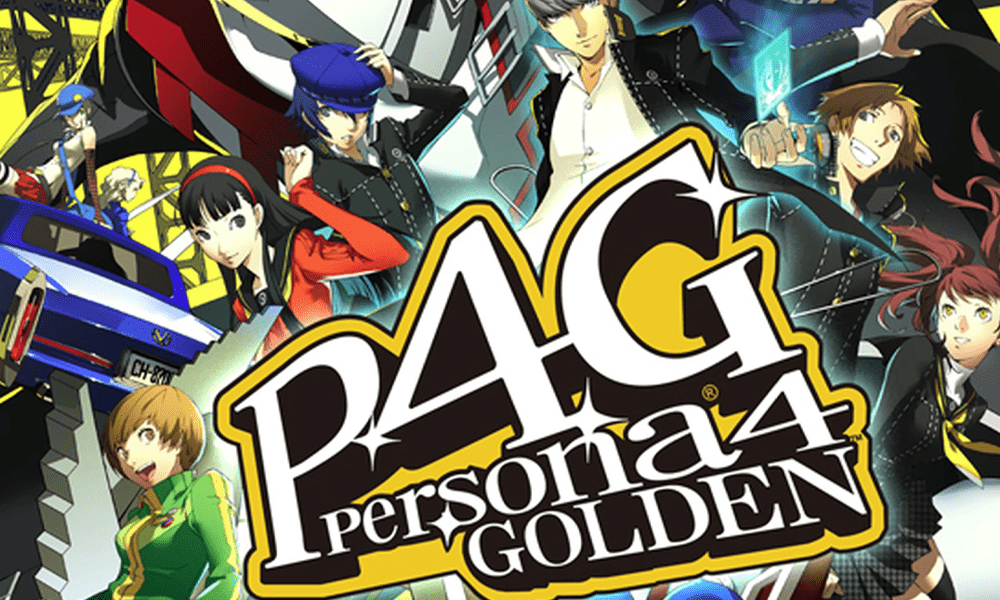 Persona 4: Game RPG yang Penuh Misteri dan Pesona