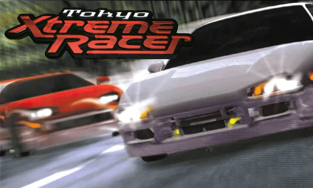 Tokyo Xtreme Racer Zero: Game Balap Jalanan yang Melegenda