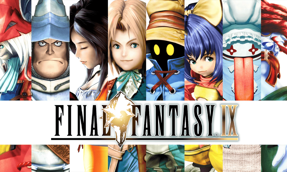 Final Fantasy IX: Sebuah Mahakarya dalam Dunia Fantasi