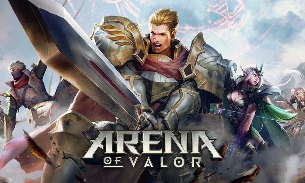 Gameplay Arena of Valor