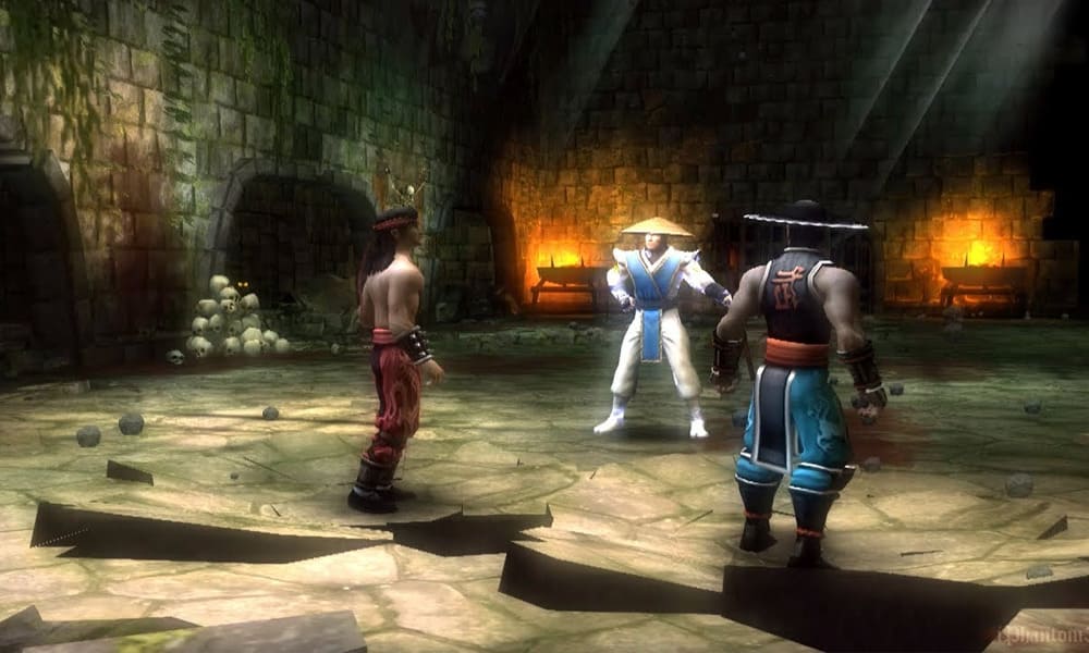 Panduan Lengkap Mortal Kombat PS2