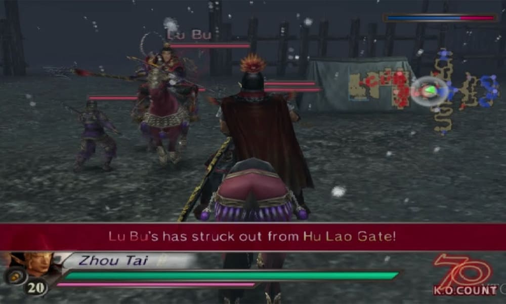 Dynasty Warriors 4: Panduan Lengkap