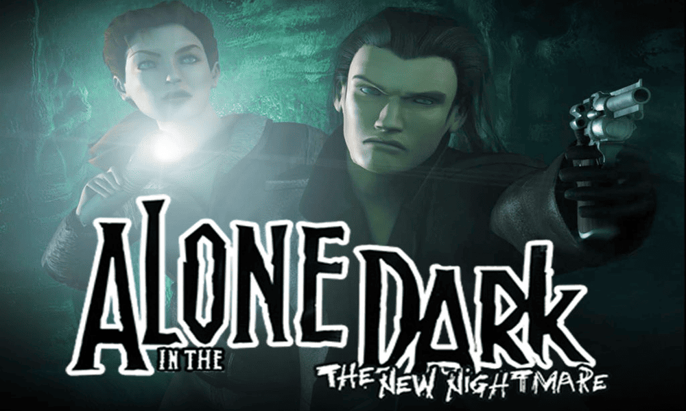 Alone in the Dark: The New Nightmare – Pionir Survival Horror dalam Kegelapan