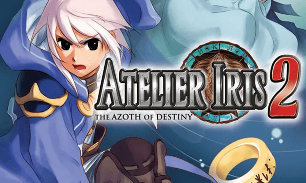 Atelier Iris 2: The Azoth of Destiny