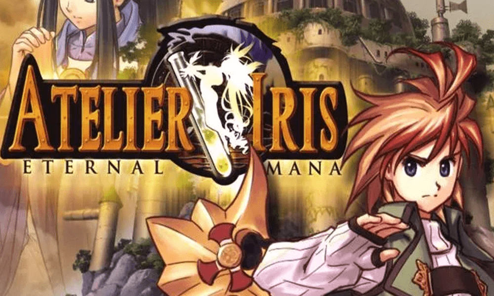 Atelier Iris: Eternal Mana