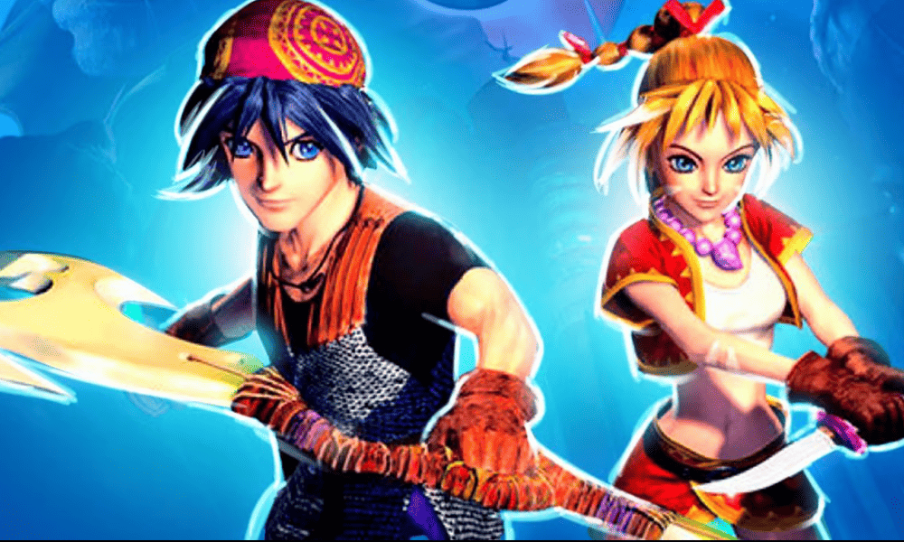 Chrono Cross: Sebuah Petualangan Epik dalam Dunia Paralel