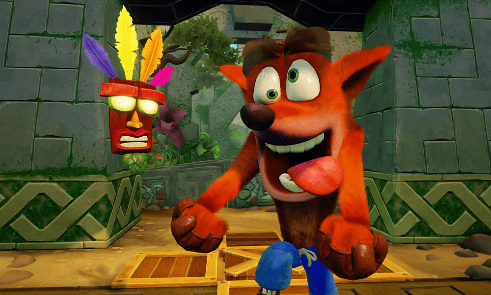 Crash Bandicoot: Sejarah, Evolusi, dan Popularitas