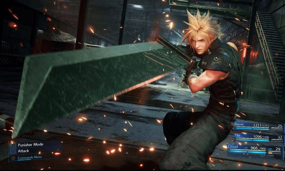 Final Fantasy VII: Mengungkap Legenda JRPG