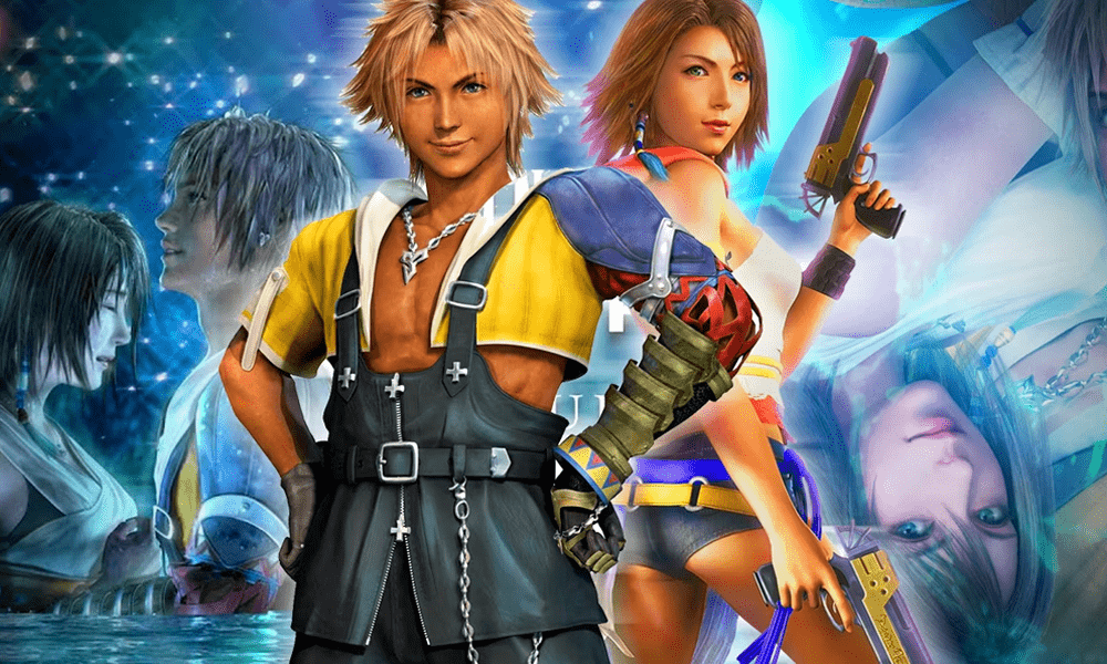 Final Fantasy X: Petualangan Epik di Dunia Spira