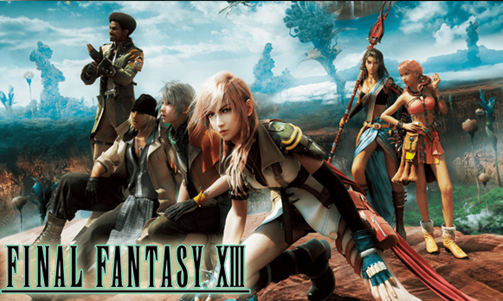 Final Fantasy XII: Sebuah Epik di Dunia Ivalice