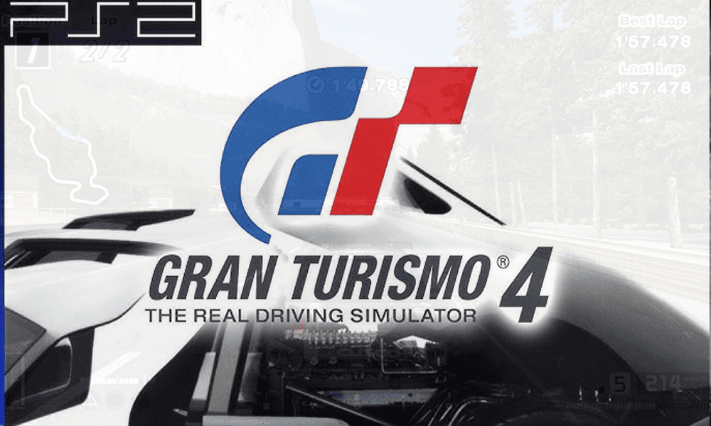 Gran Turismo 4: Salah Satu Game Balap Terbaik dalam Sejarah