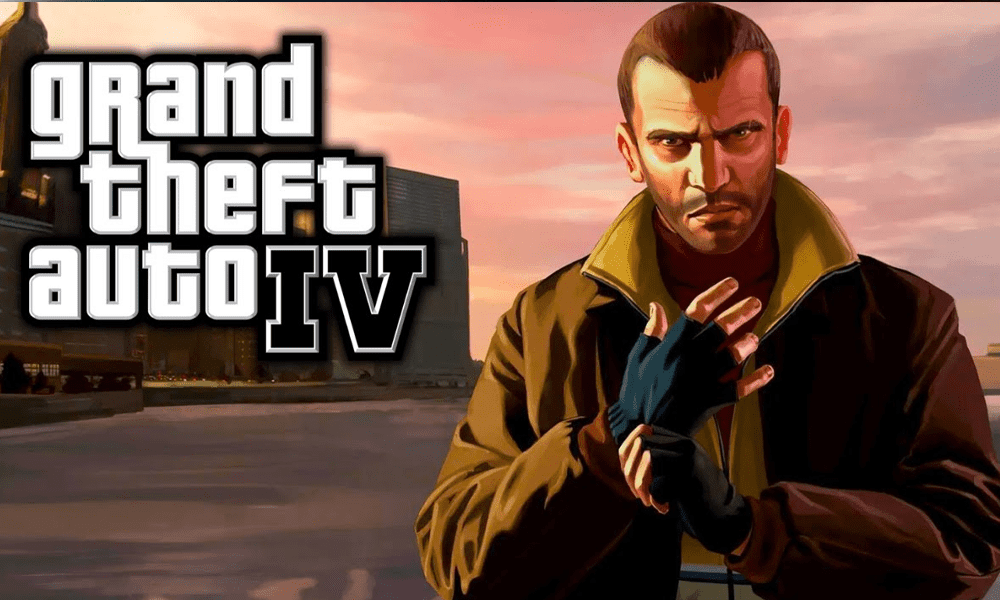 Grand Theft Auto IV: Revolusi dalam Dunia Game Open-World