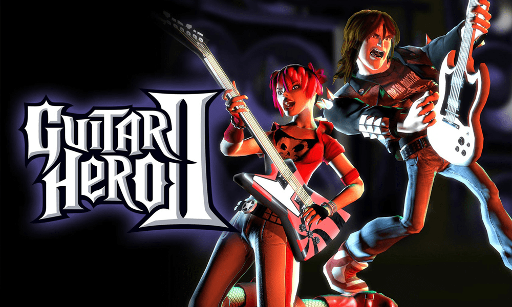 Guitar Hero II: Mengguncang Dunia Musik Game