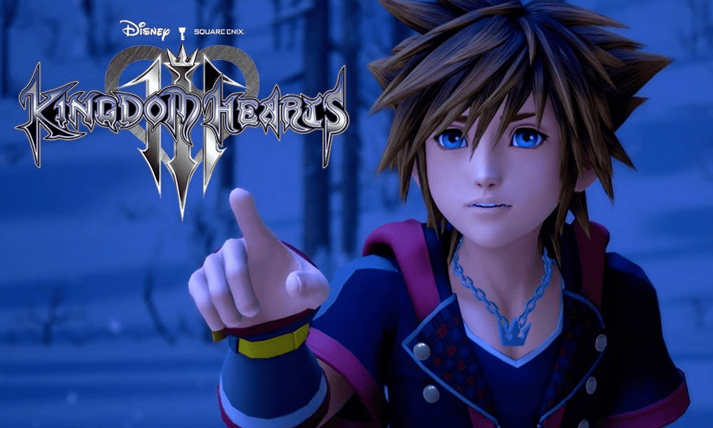 Kingdom Hearts: Perpaduan Dunia Disney dan Final Fantasy