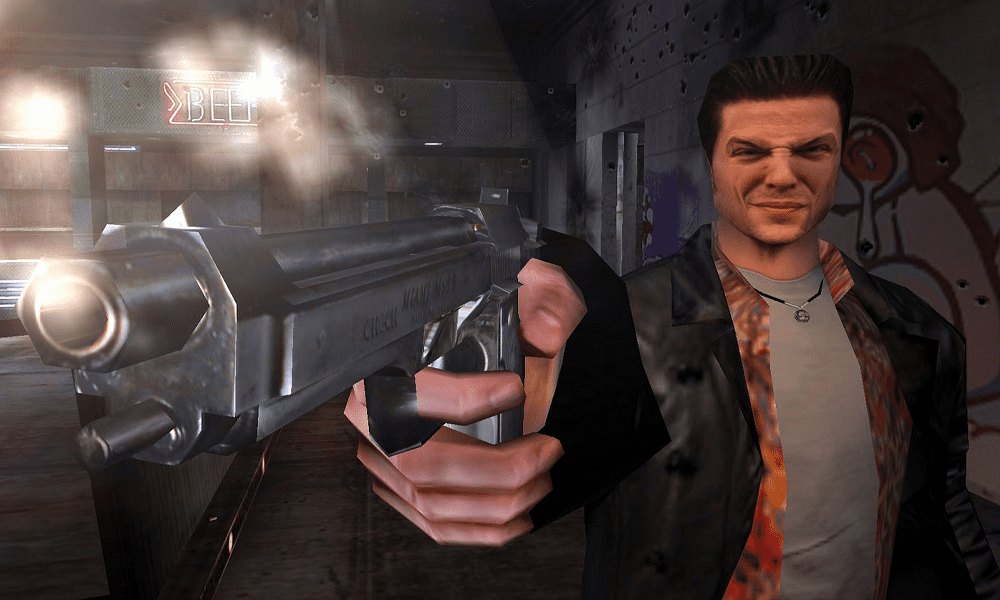 Max Payne: Ikon Game Aksi dan Narasi Mendalam