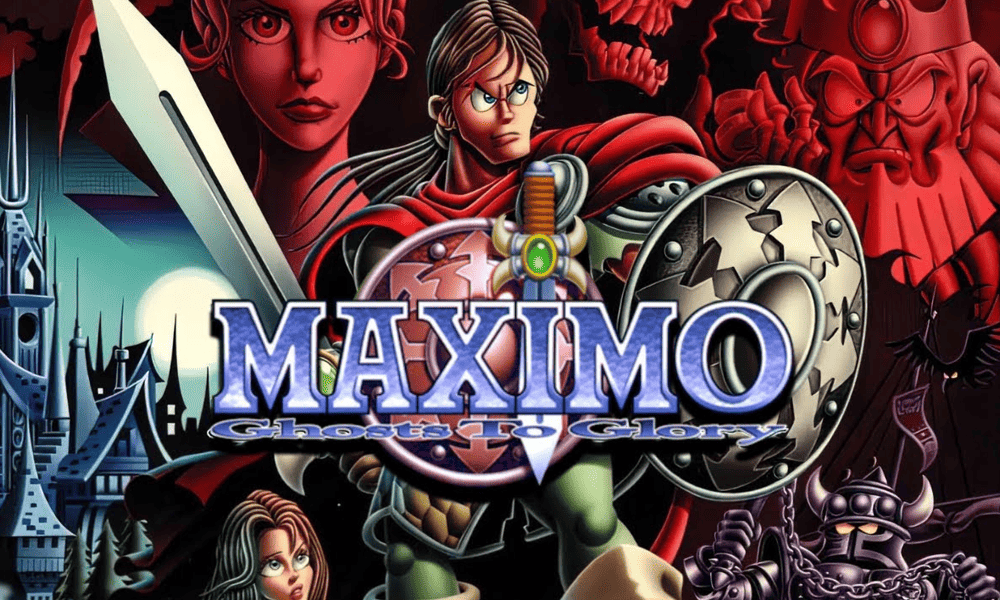 Maximo: Ghosts to Glory – Petualangan Epik di Dunia Fantasi