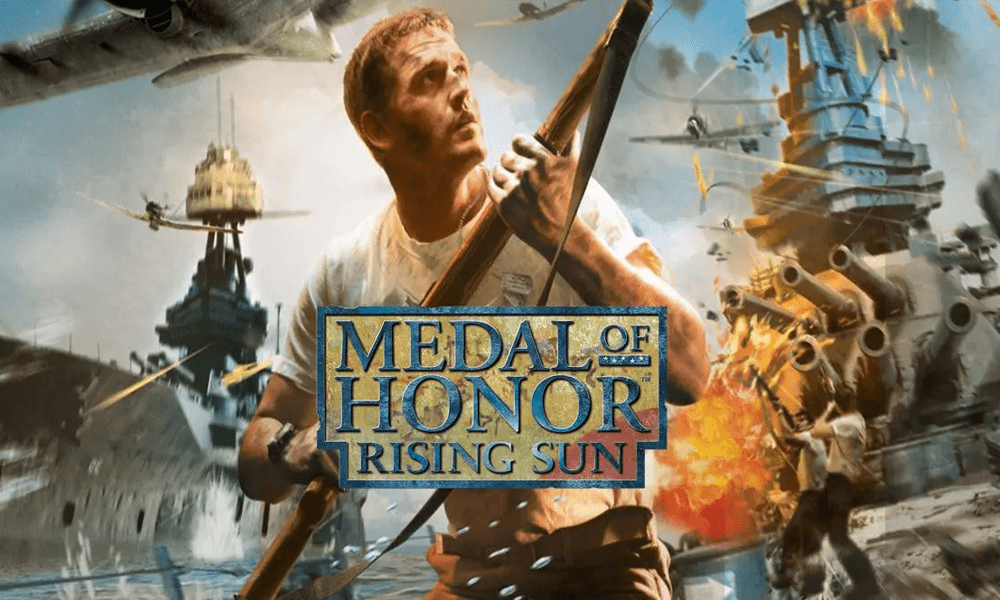 Medal of Honor: Rising Sun: Sebuah Tinjauan