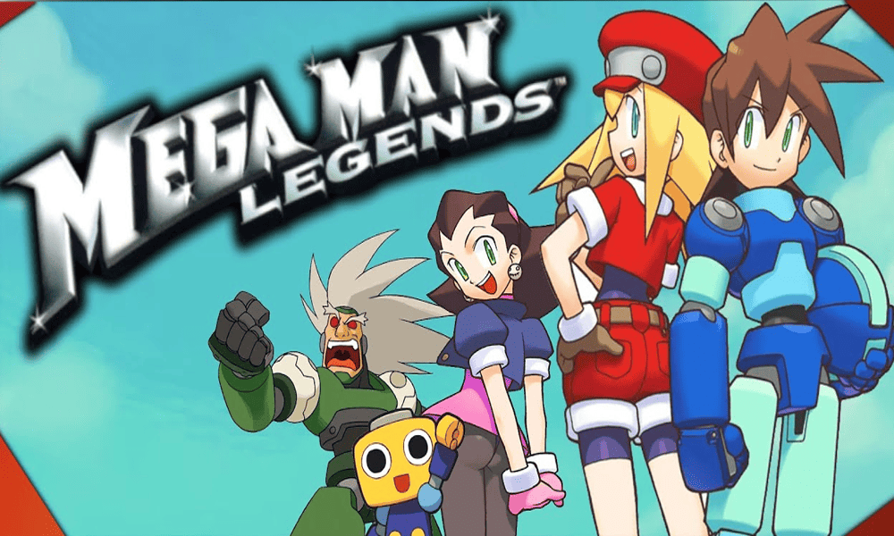 Mega Man Legends: Klasik Game RPG yang Mengubah Paradigma