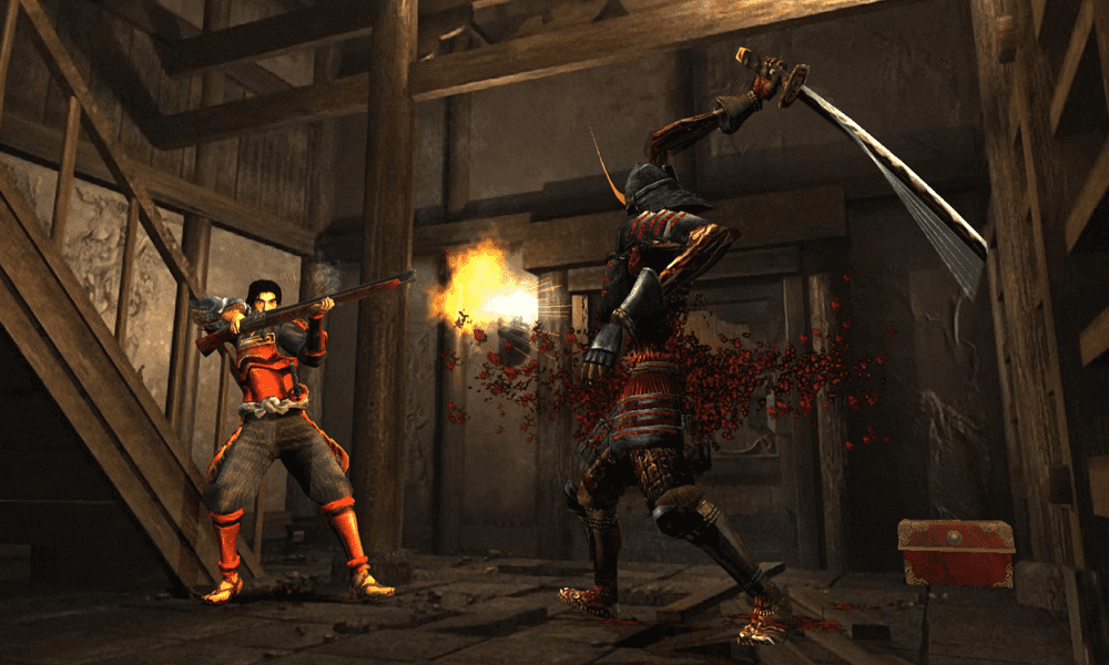 Onimusha: Warlords – Kembalinya Samurai Legendaris