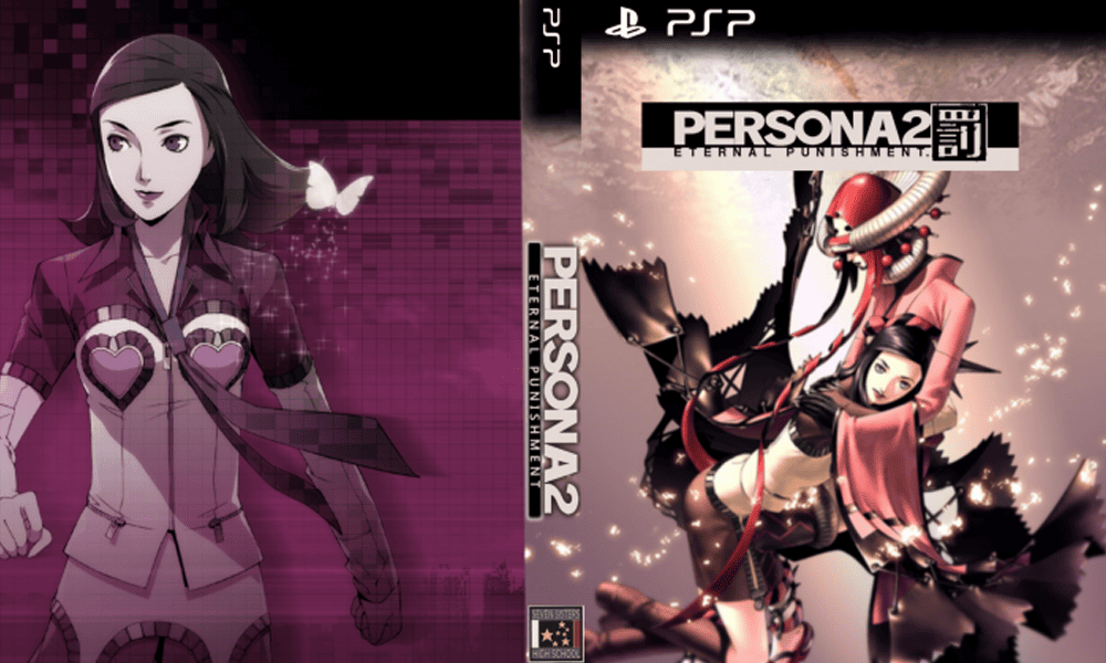 Persona 2 Eternal Punishment: Menyelami Kegelapan dan Realitas