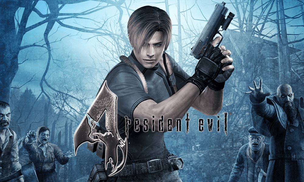 Resident Evil 4: Memperkenalkan Kembali Genre Survival Horror