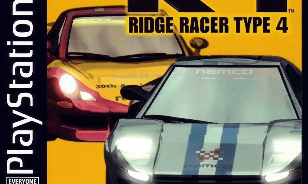 Ridge Racer Type 4 (R4): Sebuah Klasik Balapan Arcade di Era PlayStation