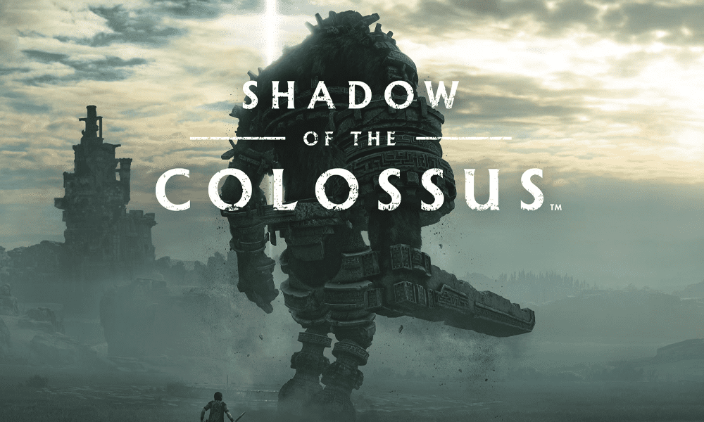 Shadow of the Colossus: Karya Seni dalam Bentuk Game