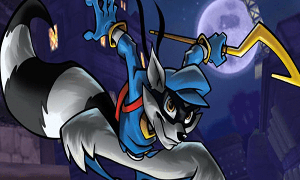 Sly Cooper and the Thievius Raccoonus