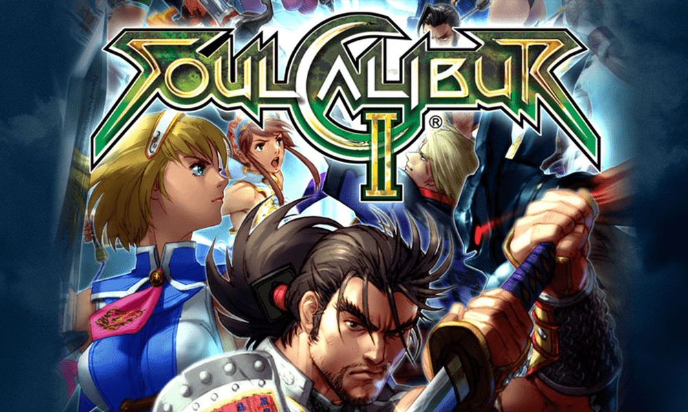 Soul Calibur II: Sebuah Klasik dalam Dunia Game Pertarungan