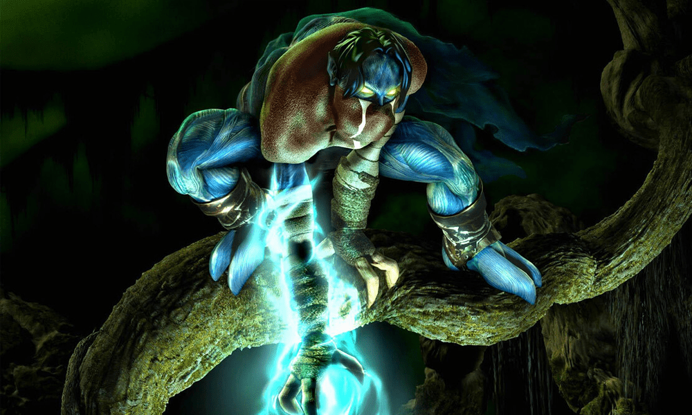 Soul Reaver 2: Menggali Kedalaman Sebuah Warisan