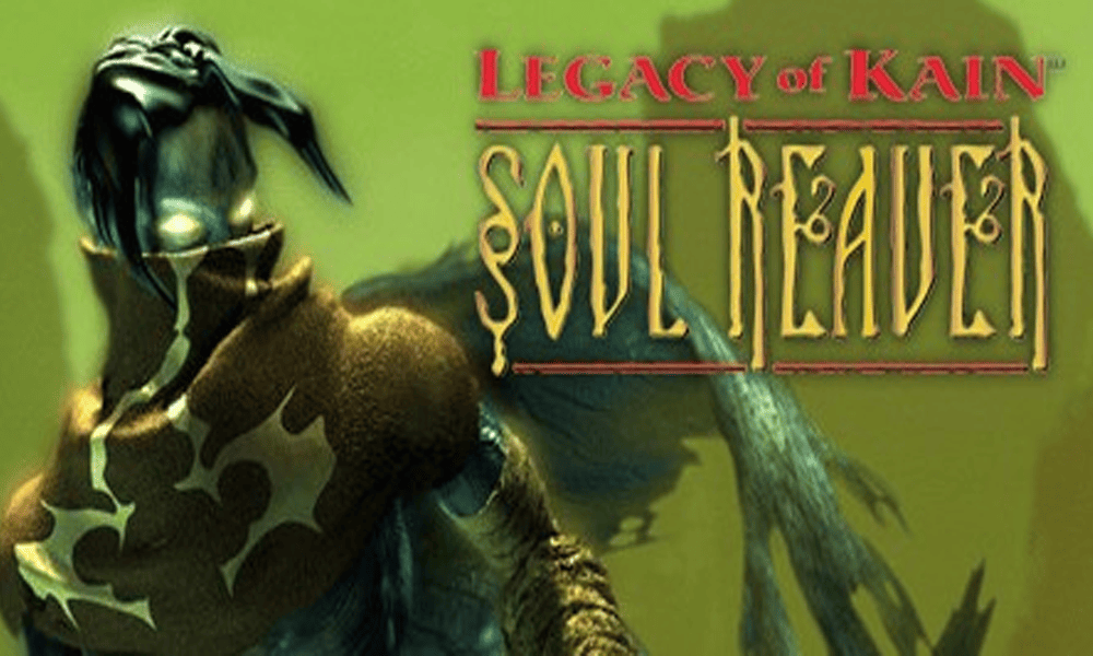 Soul Reaver: Legenda Game Petualangan di Dunia Gotik