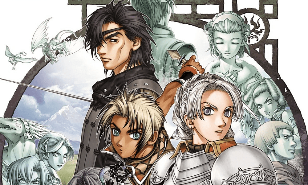 Suikoden III: Permata dari JRPG Klasik