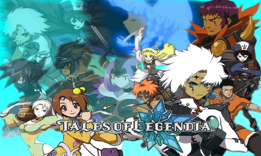 Tales of Legendia: Sebuah Petualangan yang Memikat