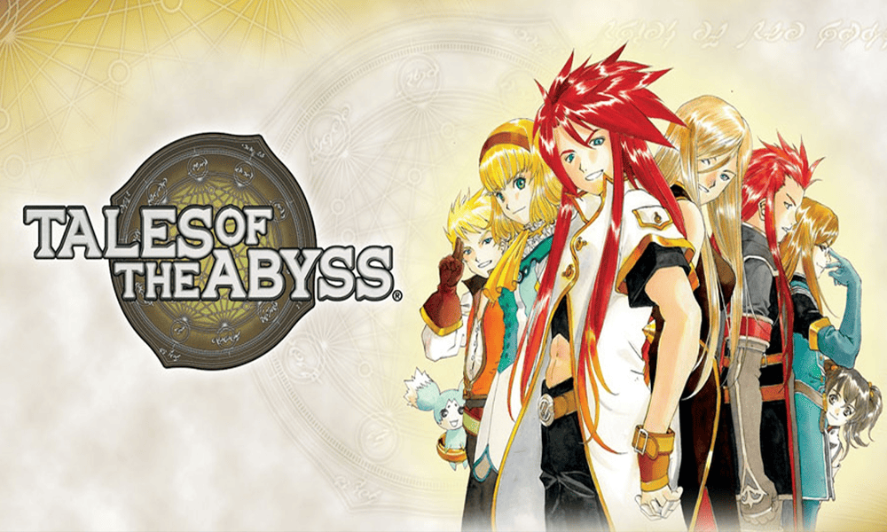 Tales of the Abyss: Sebuah Penjelajahan Dalam Dunia RPG