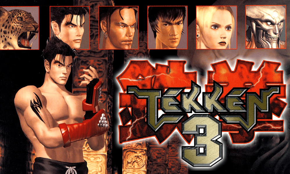 Tekken 3: Salah Satu Game Fighting Terbaik Sepanjang Masa