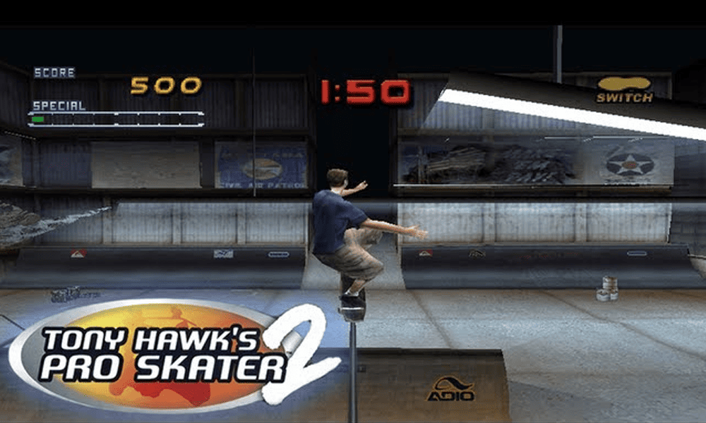 Tony Hawk’s Pro Skater 2: Revolusi dalam Genre Skateboarding di Video Game