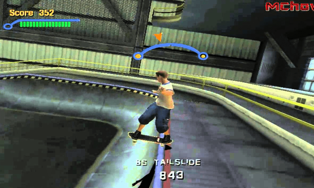 Tony Hawk’s Pro Skater 3: Puncak Kejayaan Game Skateboarding