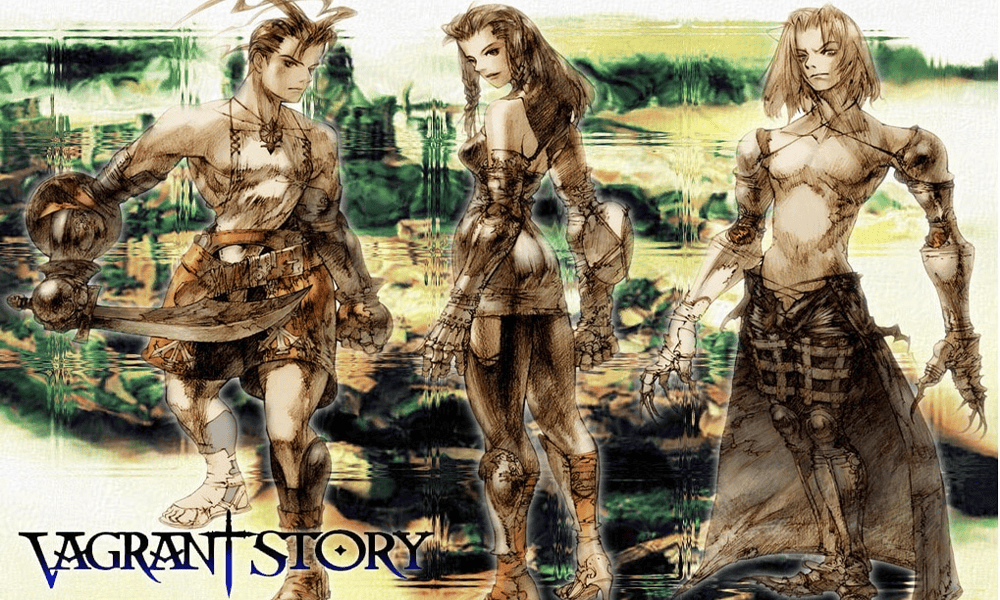 Vagrant Story: Sebuah Karya Masterpiece RPG dari Square