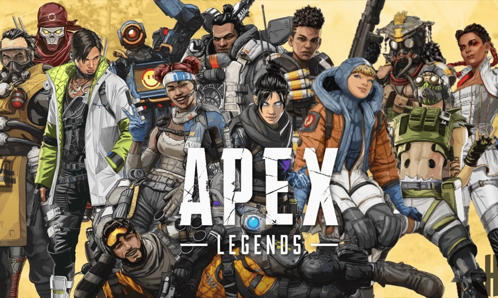 Apex Legends: Revolusi dalam Dunia Battle Royale