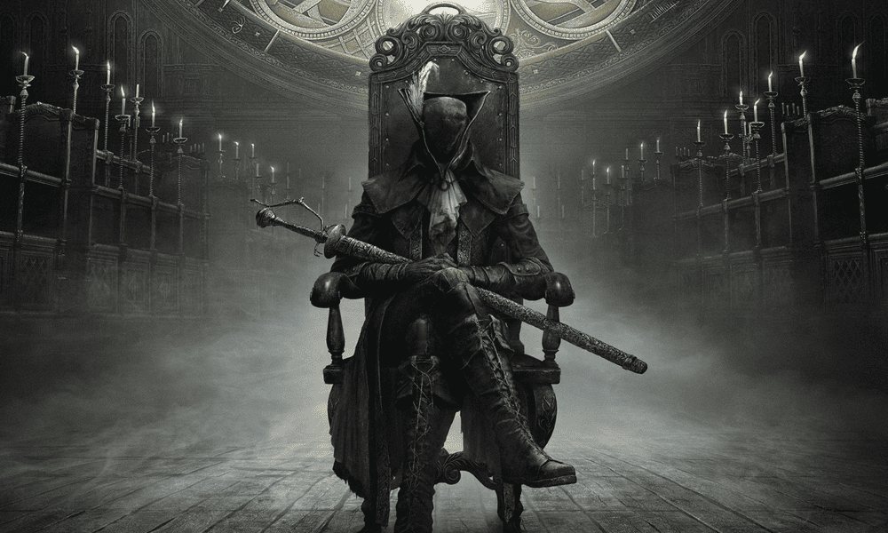 Bloodborne: Keindahan dan Kengerian dalam Dunia Lovecraftian