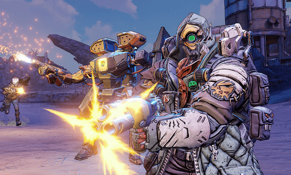 Borderlands 3: Petualangan di Dunia Liar yang Penuh Kekacauan