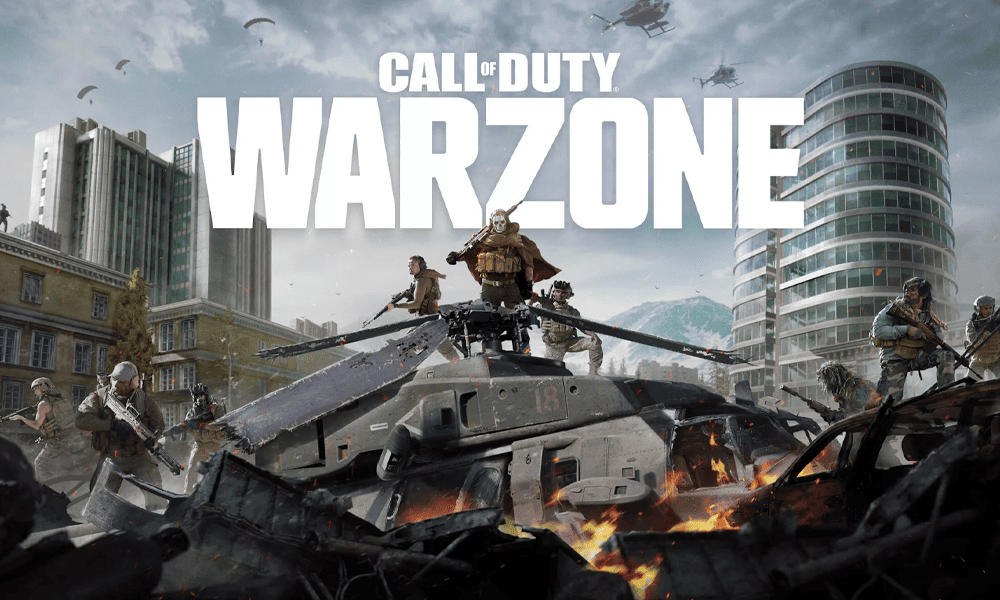 Call of Duty: Warzone – Revolusi dalam Dunia Battle Royale