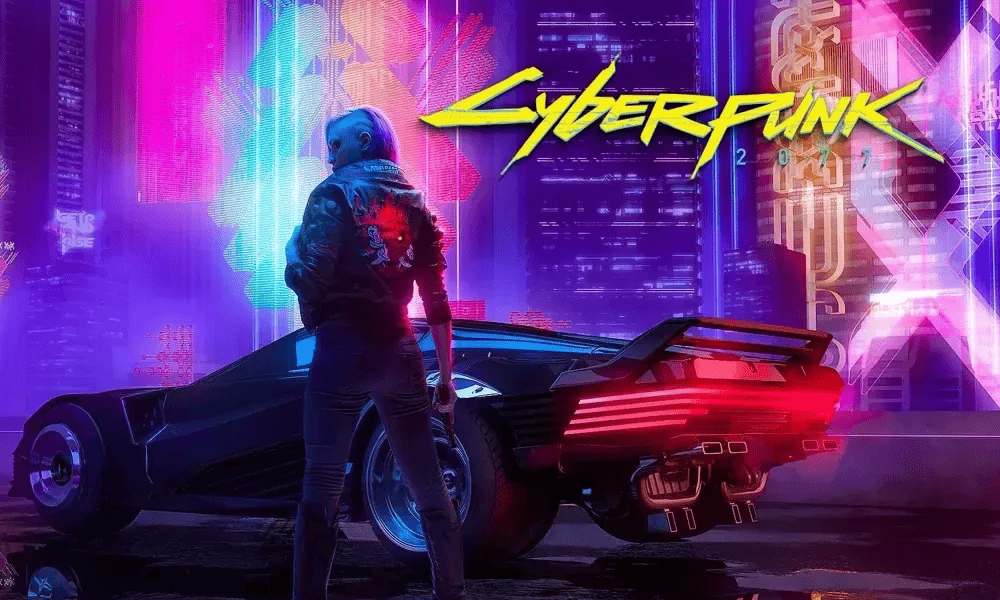 Cyberpunk 2077: Dunia Futuristik yang Penuh Tantangan