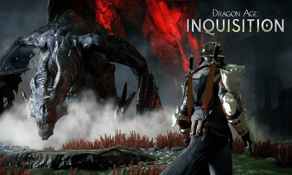 Dragon Age: Inquisition: Kisah Epik Dunia Fantasi yang Menakjubkan