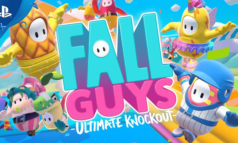 Fall Guys: Ultimate Knockout – Keseruan dan Keberuntungan dalam Arena Pertandingan