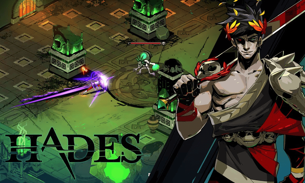 Hades: Game Roguelike yang Memukau dengan Cerita Mendalam dan Gameplay Dinamis