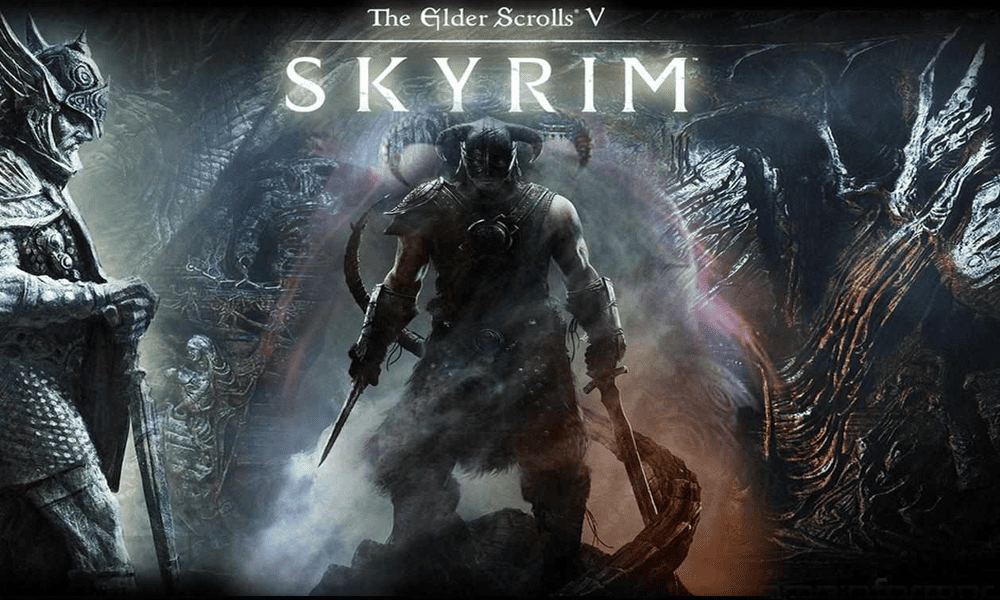 Menyelami Dunia The Elder Scrolls V: Skyrim: Sebuah Karya Seni dalam Game RPG