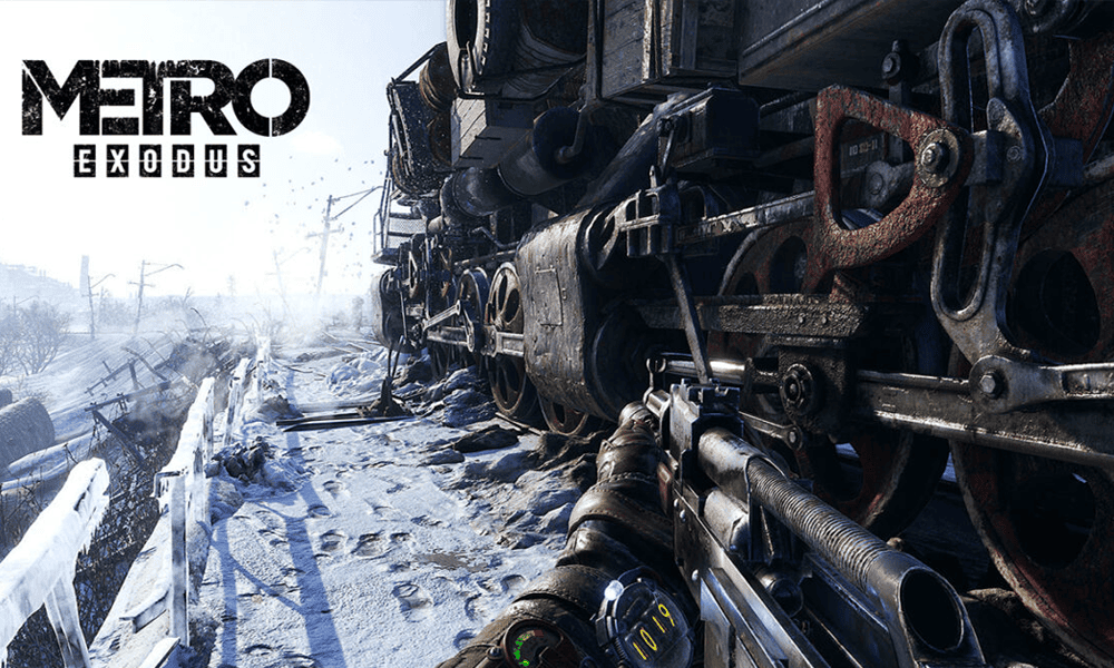 Metro Exodus: Eksplorasi Pasca-Apokaliptik yang Menawan