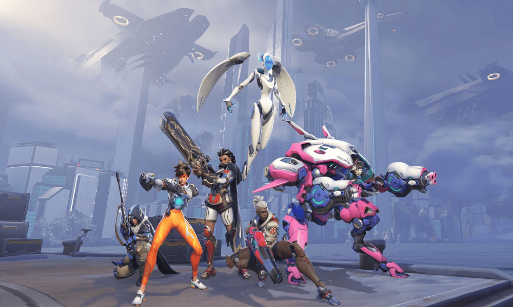 Overwatch: Revolusi Game FPS Berbasis Tim dari Blizzard