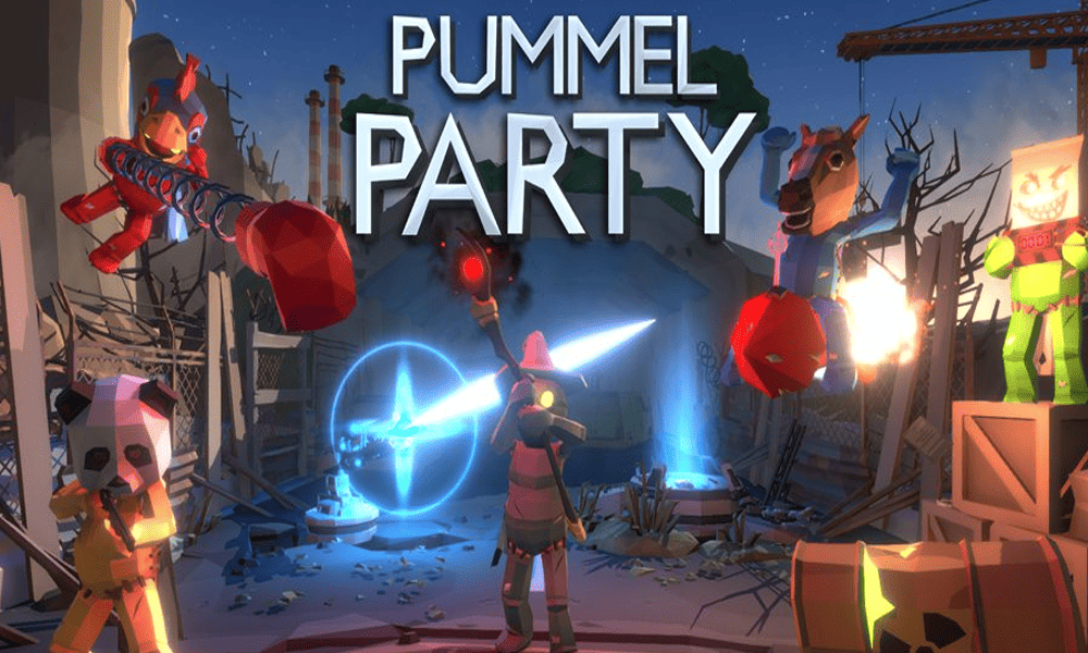 Pummel Party: Serunya Perang Persahabatan dalam Board Game Virtual